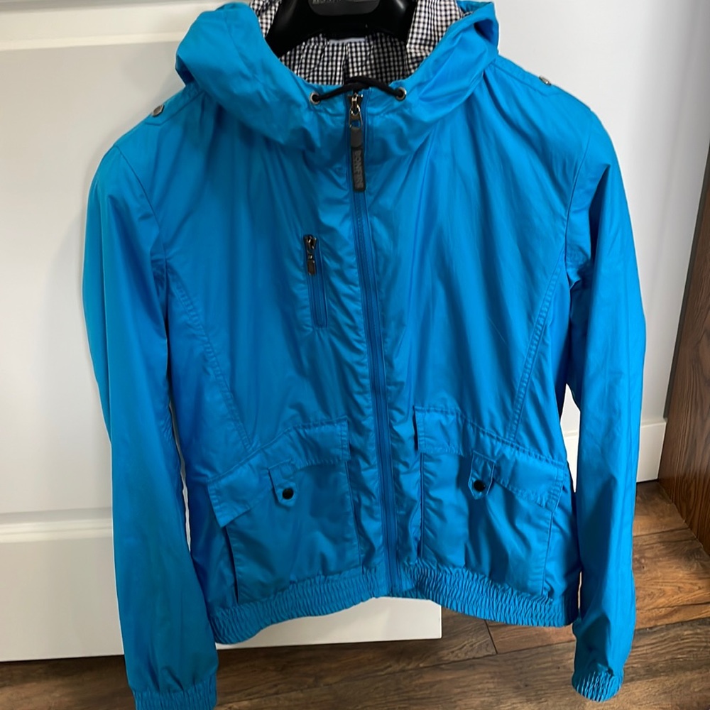 Light spring jacket